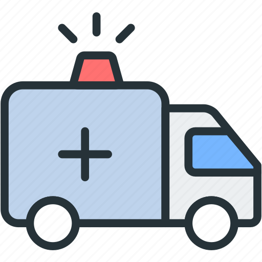 Ambulance, healthcare icon - Download on Iconfinder