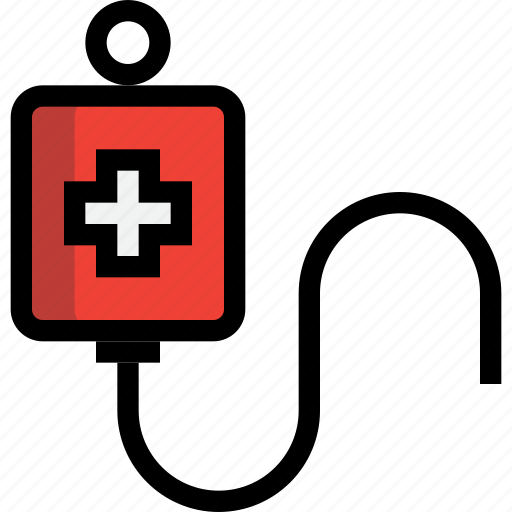 Bag, blood, healthcare, hospital, medical icon - Download on Iconfinder