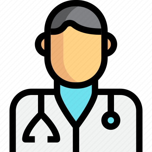Doctor, healthcare, hospital, medical, people icon - Download on Iconfinder
