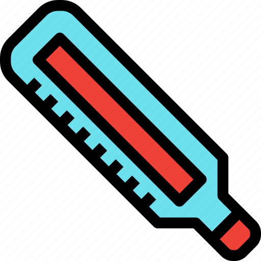 Healthcare, hospital, medical, thermometer icon - Download on Iconfinder