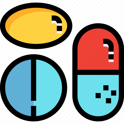 Healthcare, hospital, medical, medicine, pills icon - Download on Iconfinder