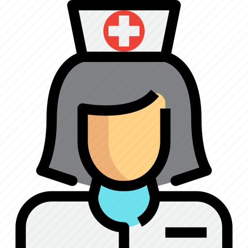 Healthcare, hospital, medical, nurse, people icon - Download on Iconfinder
