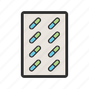 capsules, drug, health, herbal, medicine, pharmaceutical, pills