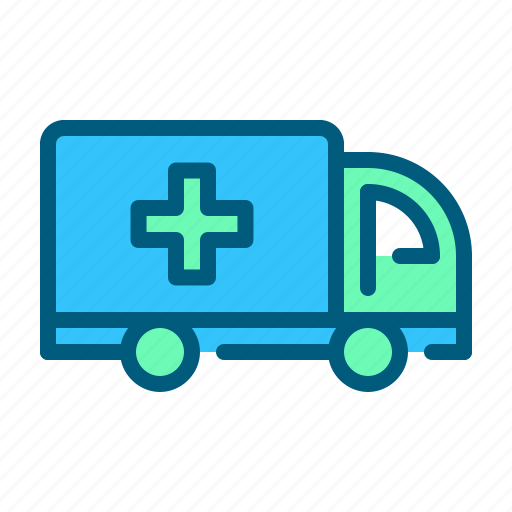 Ambulance, care, emergency, healthcare, hospital, medical icon - Download on Iconfinder