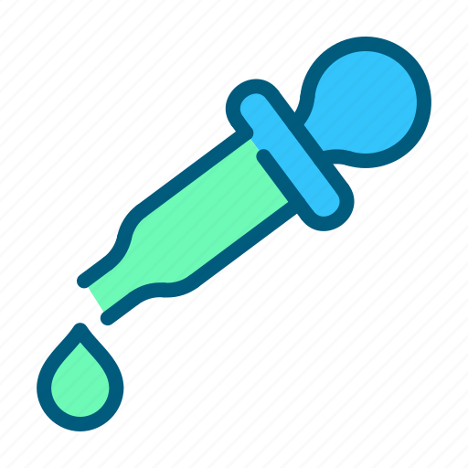 Doctor, dropper, hospital, medical, pharmacy, pipette, science icon - Download on Iconfinder