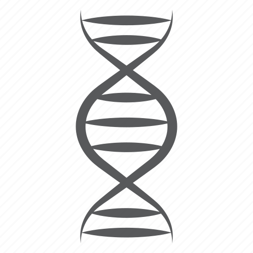 Biology, biotechnology, dna, dna molecules, dna strand, genetics, heredity icon - Download on Iconfinder