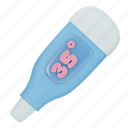 thermometer, hospital, medical, medicine, health, heart, care 