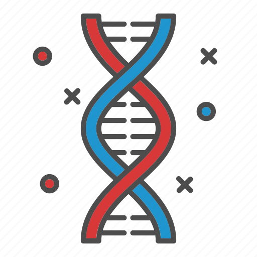 Biologie, dna, gen, gene, human icon - Download on Iconfinder