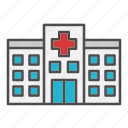 building, clinic, doctor, hospital, medical