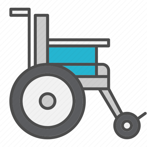 Dissability, handicap, health, medical, wheelchair icon - Download on Iconfinder