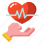 health, healthcare, heart, heartbeat, insurance 