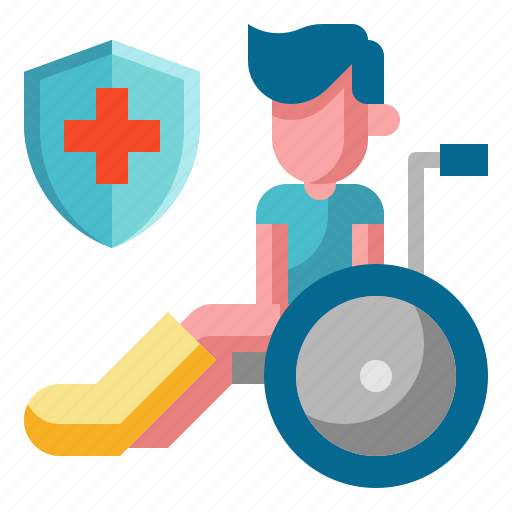 Accident, hospital, injury, medical, sick icon - Download on Iconfinder
