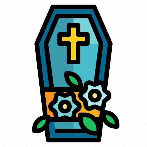 Dead, death, deceased, funeral, halloween, patient icon - Download on Iconfinder