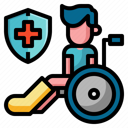 Accident, healthcare, hospital, injury, medical, sick icon - Download on Iconfinder
