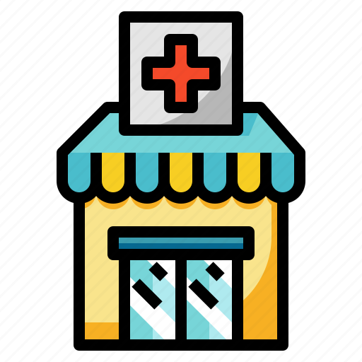Clinic, healthcare, medical, medicine, pharmacy, treatment icon - Download on Iconfinder