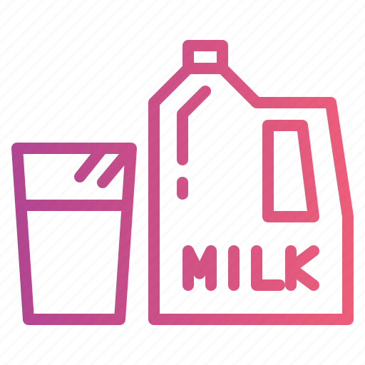 Bottlet, drink, milk icon - Download on Iconfinder