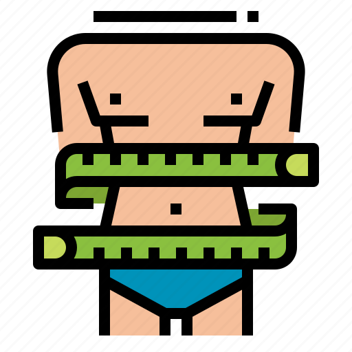 Body, fit, healthy, slim, weight icon - Download on Iconfinder