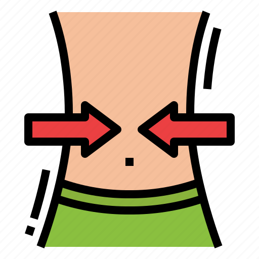 Dieting, fat, healthy, lose, weight icon - Download on Iconfinder
