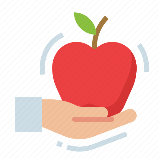 Apple, diet, food, health, healthy icon - Download on Iconfinder