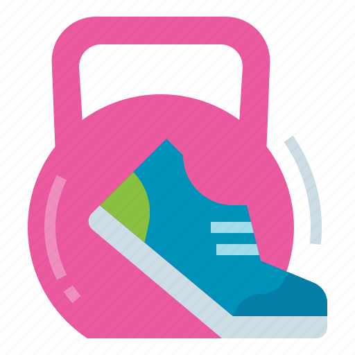 Exercise, fitness, run, running, strong icon - Download on Iconfinder