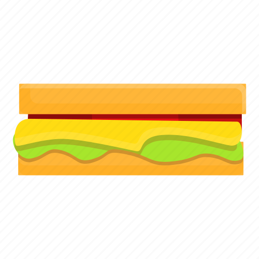 Healthy, breakfast, sandwich, food icon - Download on Iconfinder
