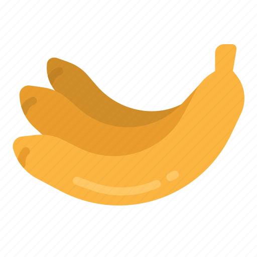 Healthy, fruit, diet, banana, food icon - Download on Iconfinder