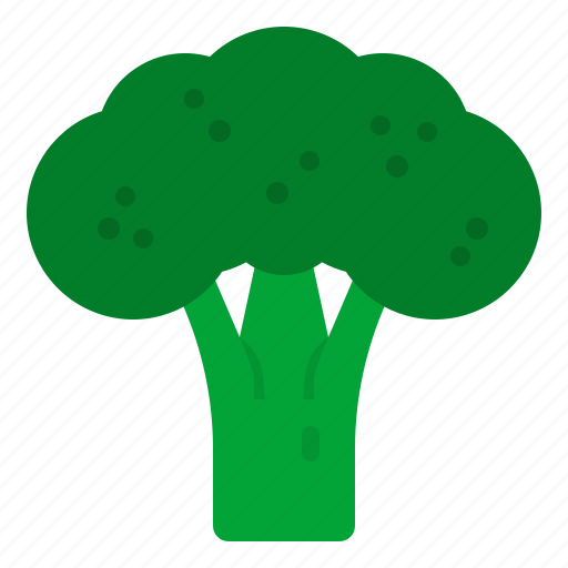 Healthy, broccoli, food, vegetables, vegetarian icon - Download on Iconfinder