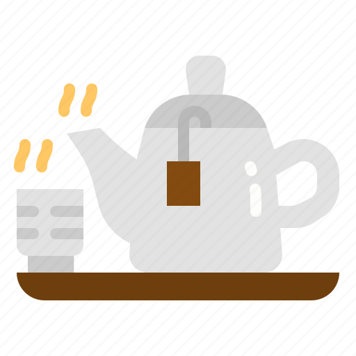 Herbal, tea, drink, hot, beverage icon - Download on Iconfinder