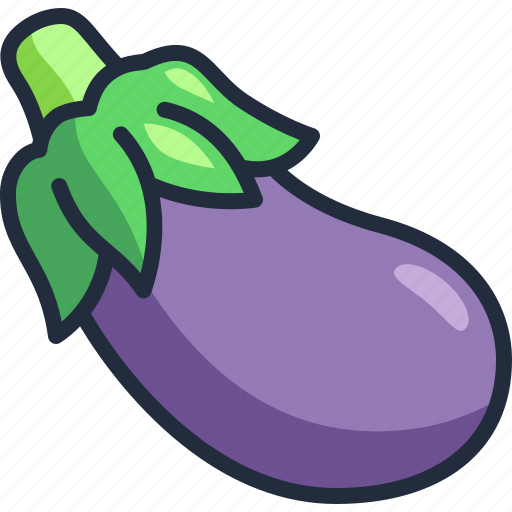 Eggplant, vegetable, organic, healthy, farm icon - Download on Iconfinder