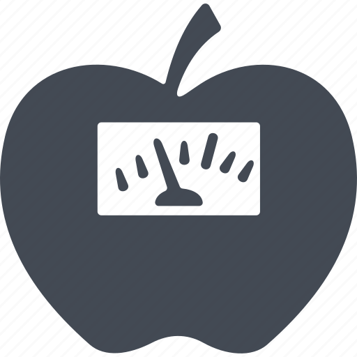 Healthy eating, diet, apple, food, fruit icon - Download on Iconfinder