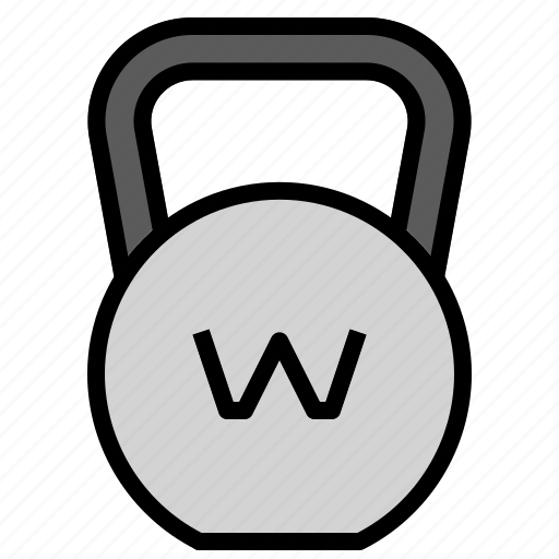 Health, kg, weight icon - Download on Iconfinder