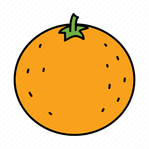 Bio, citrus, food, fruit, orange, product, vegan icon - Download on Iconfinder