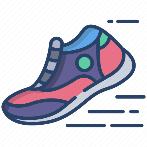 Sneakers icon - Download on Iconfinder on Iconfinder