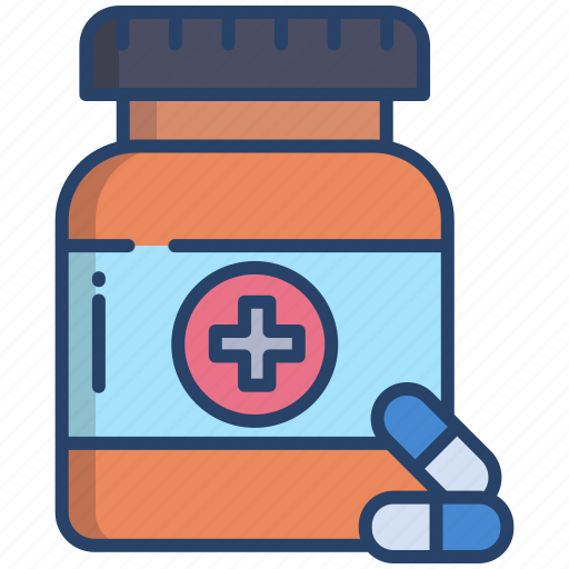 Vitamin, capsules icon - Download on Iconfinder
