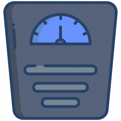 Weighing, machine icon - Download on Iconfinder