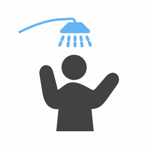 Bath, cleaning, shower, taking icon - Download on Iconfinder