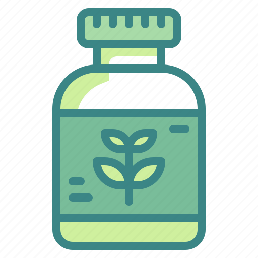 Bottle, healthcare, healthy, herb, medicine, remedy icon - Download on Iconfinder