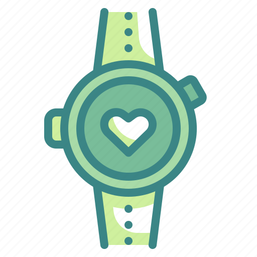 App, device, healthy, heart, rate, smartwatch, watch icon - Download on Iconfinder