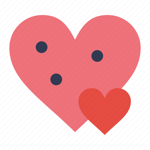 Gift, heart, like, love, small icon - Download on Iconfinder
