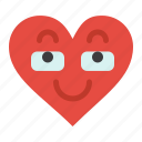 emoji, favorite, heart, like, love
