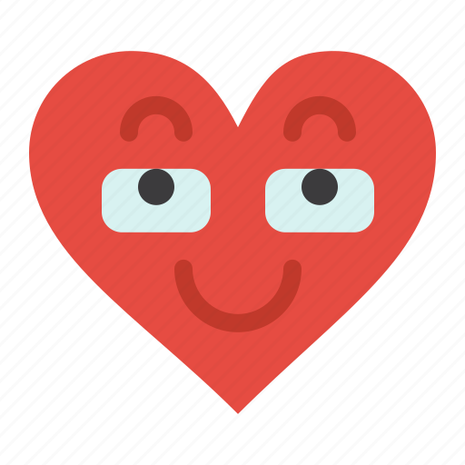 Emoji, favorite, heart, like, love icon - Download on Iconfinder
