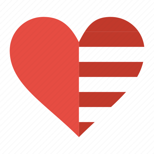 Gift, heart, like, lines, love icon - Download on Iconfinder