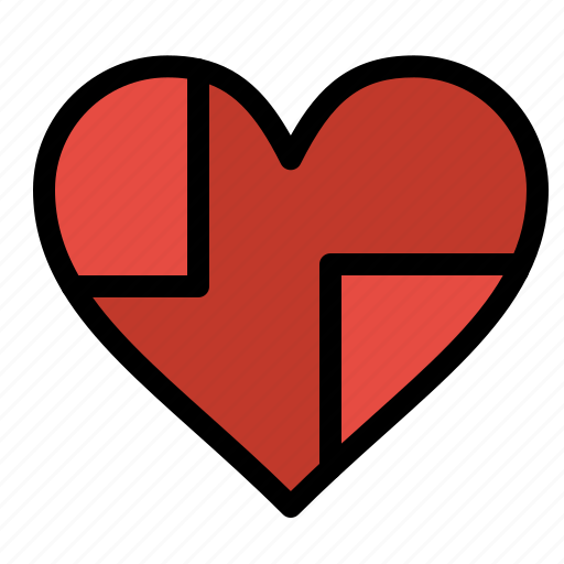 Chocolate, favorite, heart, like, love icon - Download on Iconfinder