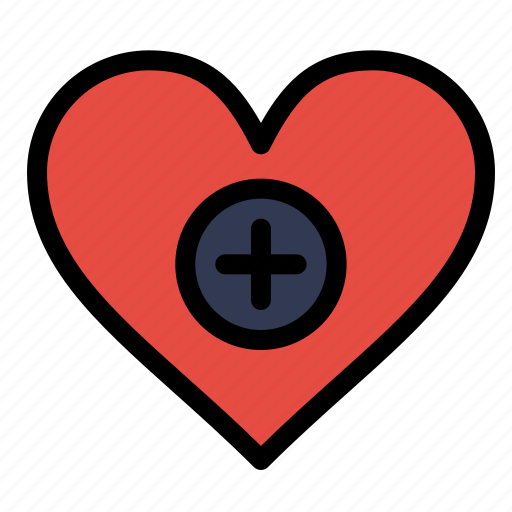 Add, heart, like, love icon - Download on Iconfinder