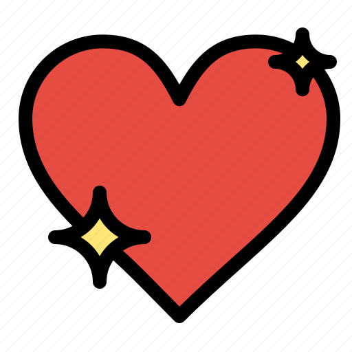 Favorite, heart, like, love, report icon - Download on Iconfinder