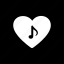 heart, lovemusic, valentine, lovesongs 