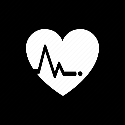 Heart, lifeline, love, loveline icon - Download on Iconfinder