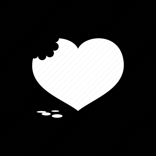Breakup, heart, heartbreaker, sad, divorce icon - Download on Iconfinder