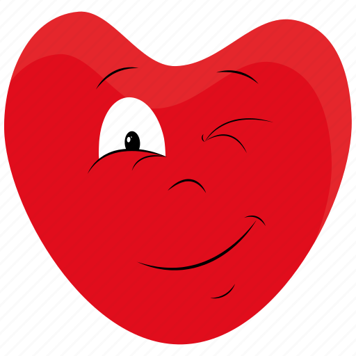 Character, day, heart, kiss, love, valentines icon - Download on Iconfinder