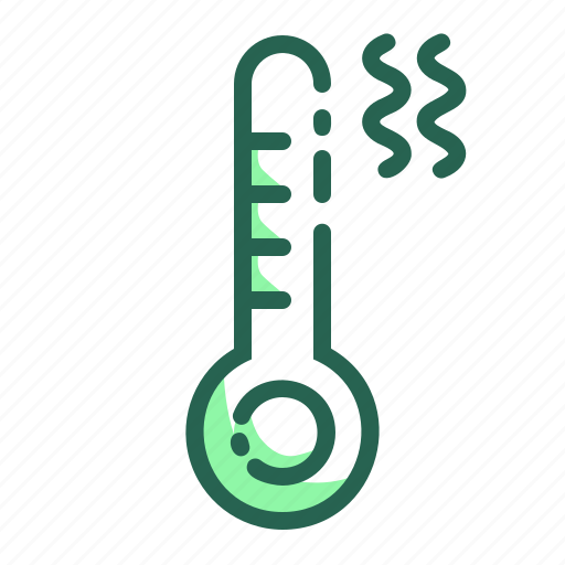 Thermometer, pressure, heat, test, temperature, laboratory icon - Download on Iconfinder